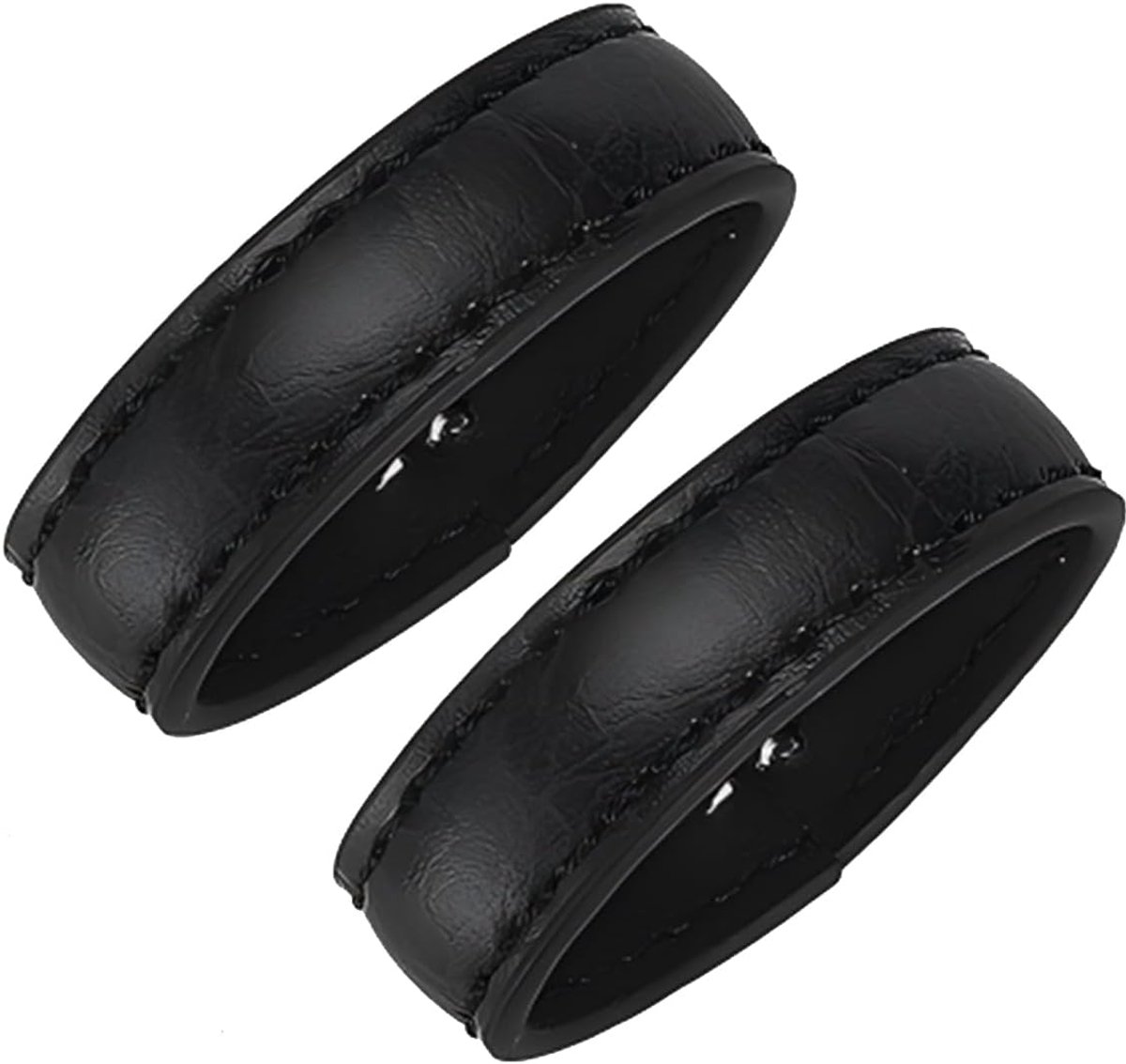 Belt Loop Keepers - 2Pcs PU Leer - Vervangingsriem - Houdt je riem op zijn plaats - ShopVlot