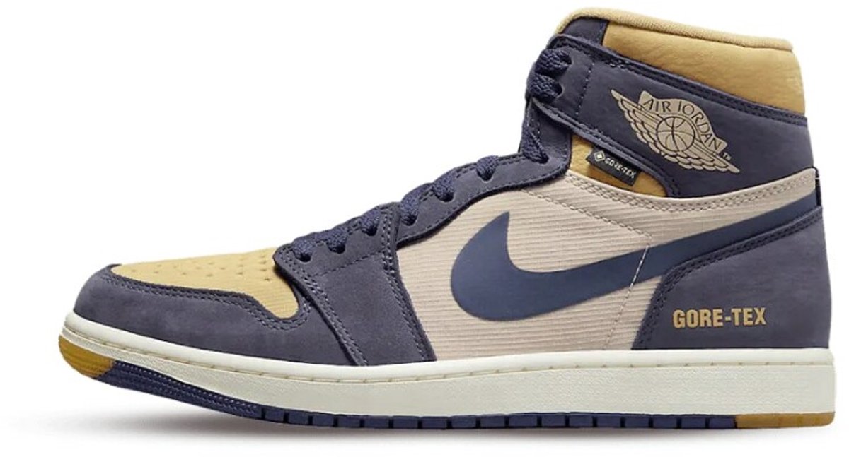 Air Jordan 1 Retro High Element GTX 'Sky J Purple' - Maat 48.5