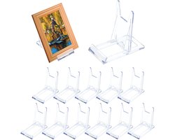 MABAHON Acryl Plate Stands (12 stuks) - ShopVlot