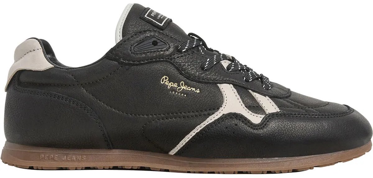 Pepe Jeans Daze Basic Schoenen Zwart EU 43 Man