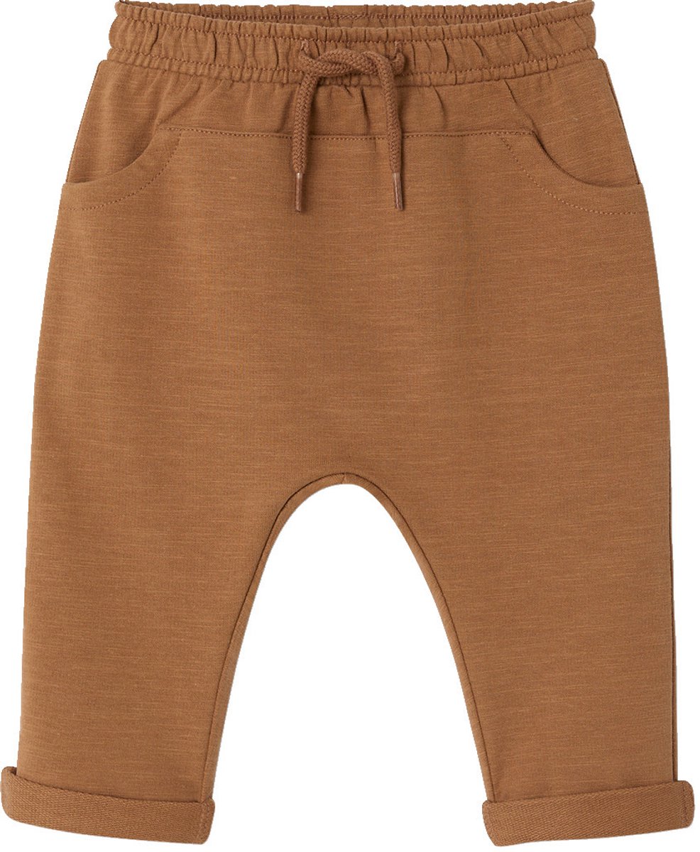 Vertbaudet Babybroek uit molton voor jongens