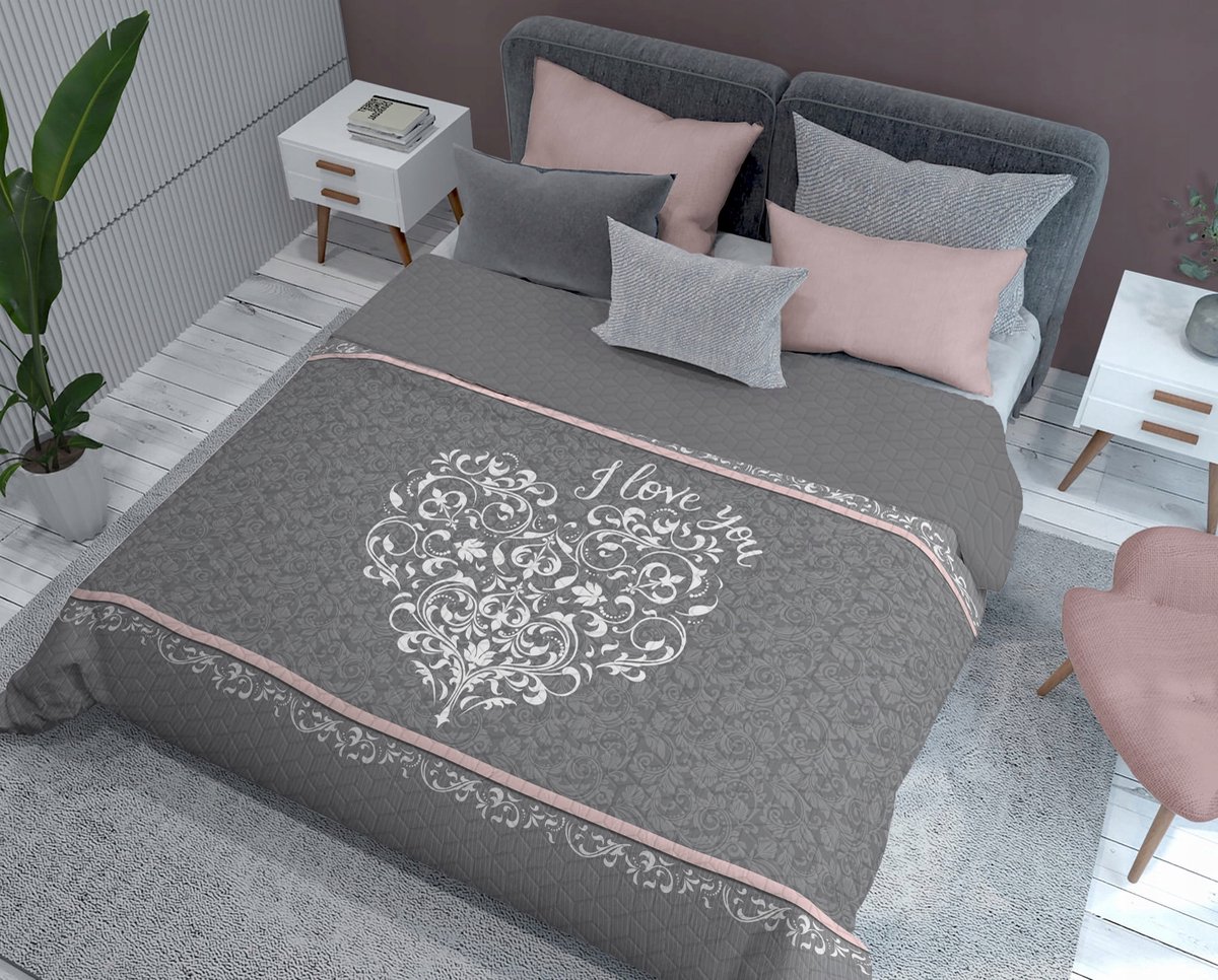 Pikante Hollands Dekbedovertrek 170x210 cm - Stijlvol en Comfortabel