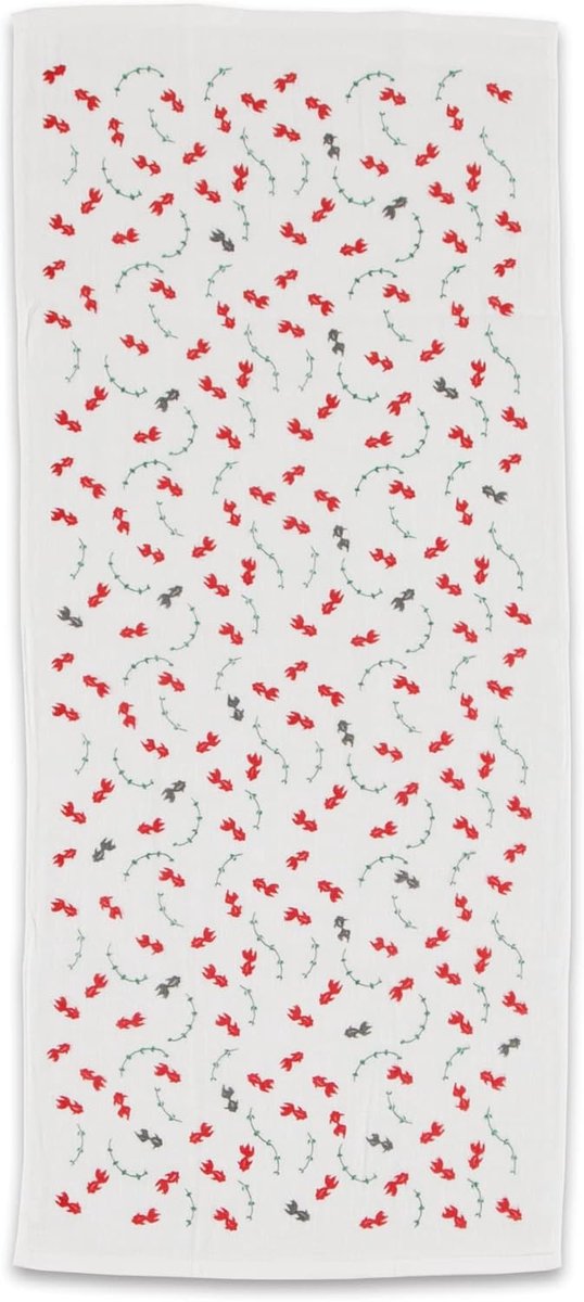 Badhanddoek 84x34 cm - Japanse katoen - Sneldrogend en ultra zacht - Perfect voor dagelijks gebruik - ShopVlot