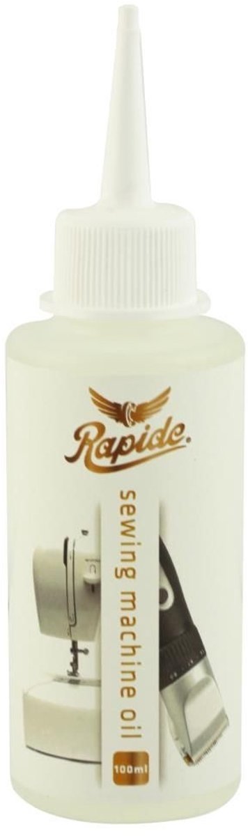 Rapide Naaimachine Olie 1052 - Transparant 014 - 100 ml