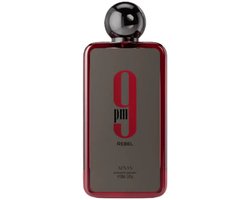 Afnan 9 PM Rebel - 100 ML - Eau de Parfum