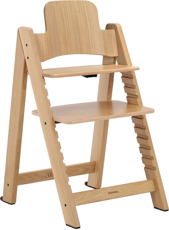 Kidsmill Up! Kinderstoel Eiken