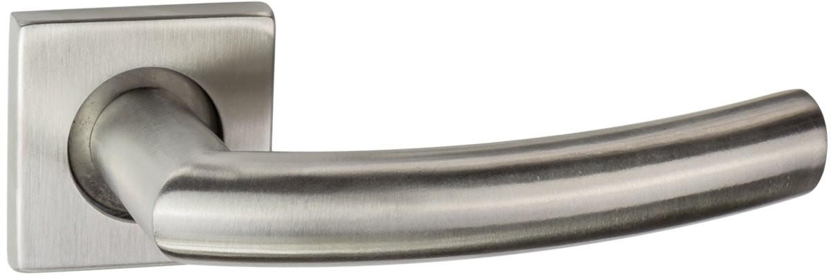 INOX IN03 Roestvrij Staal Deurkruk - Modern & Duurzaam