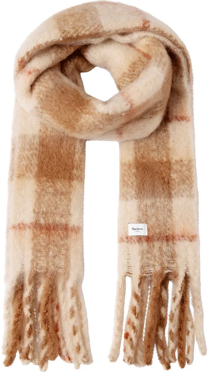 Pepe Jeans Palmira Junior Sjaal Bruin Meisje