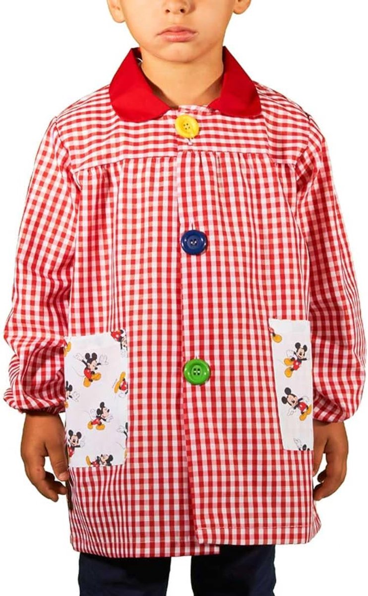 Mickey babykamer met opbergvakjes - stof voor meisjes - schattig ontwerp - praktische organisatie - ShopVlot