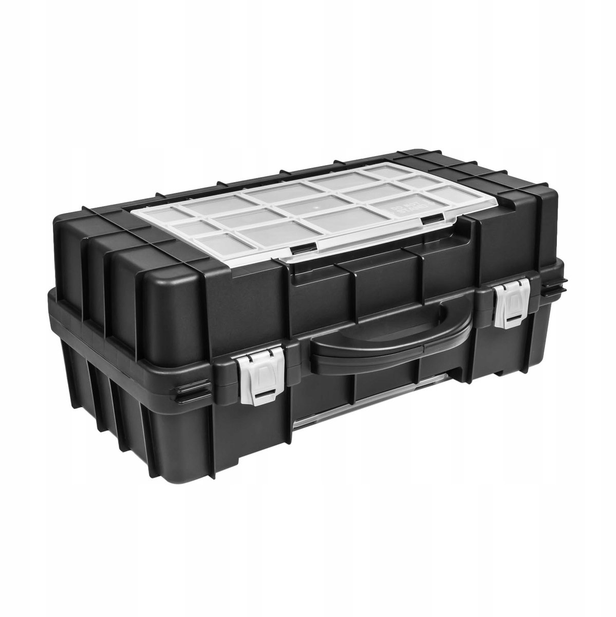 Gereedschapskist 58x37x23cm - Robuuste Opbergkoffer voor Werkplaats