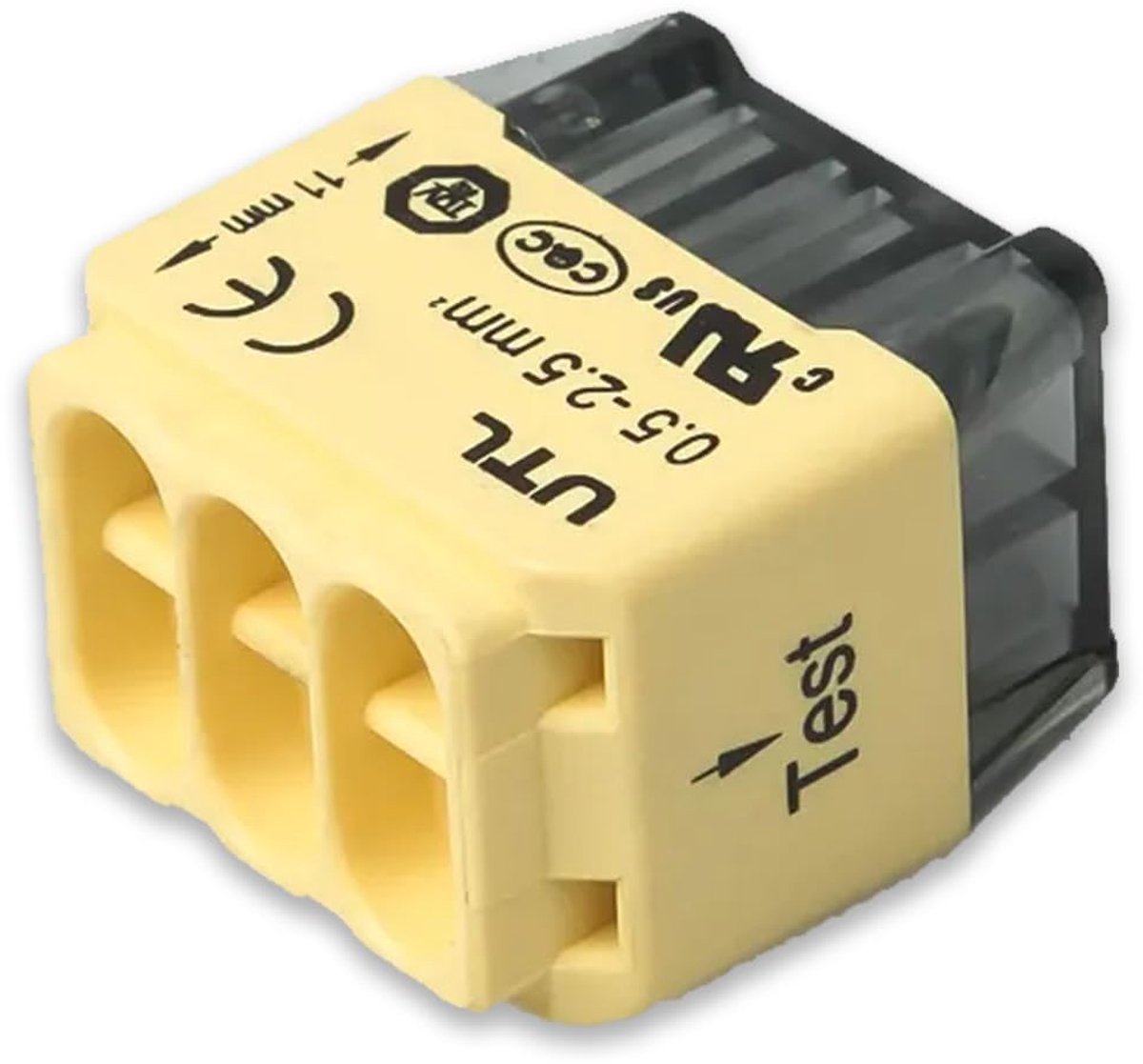 Luxus-Time UC42-06 UC42-06 UC42-06 UC42-06 UC42-06 UC42-06 Cable Connector, Push-in Connection Clamps, Quick - ShopVlot
