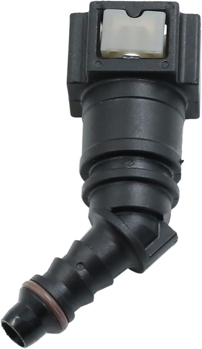 A ABSOPRO Car Fuel Line Hose Quick Release 8mm ID Female - ShopVlot
