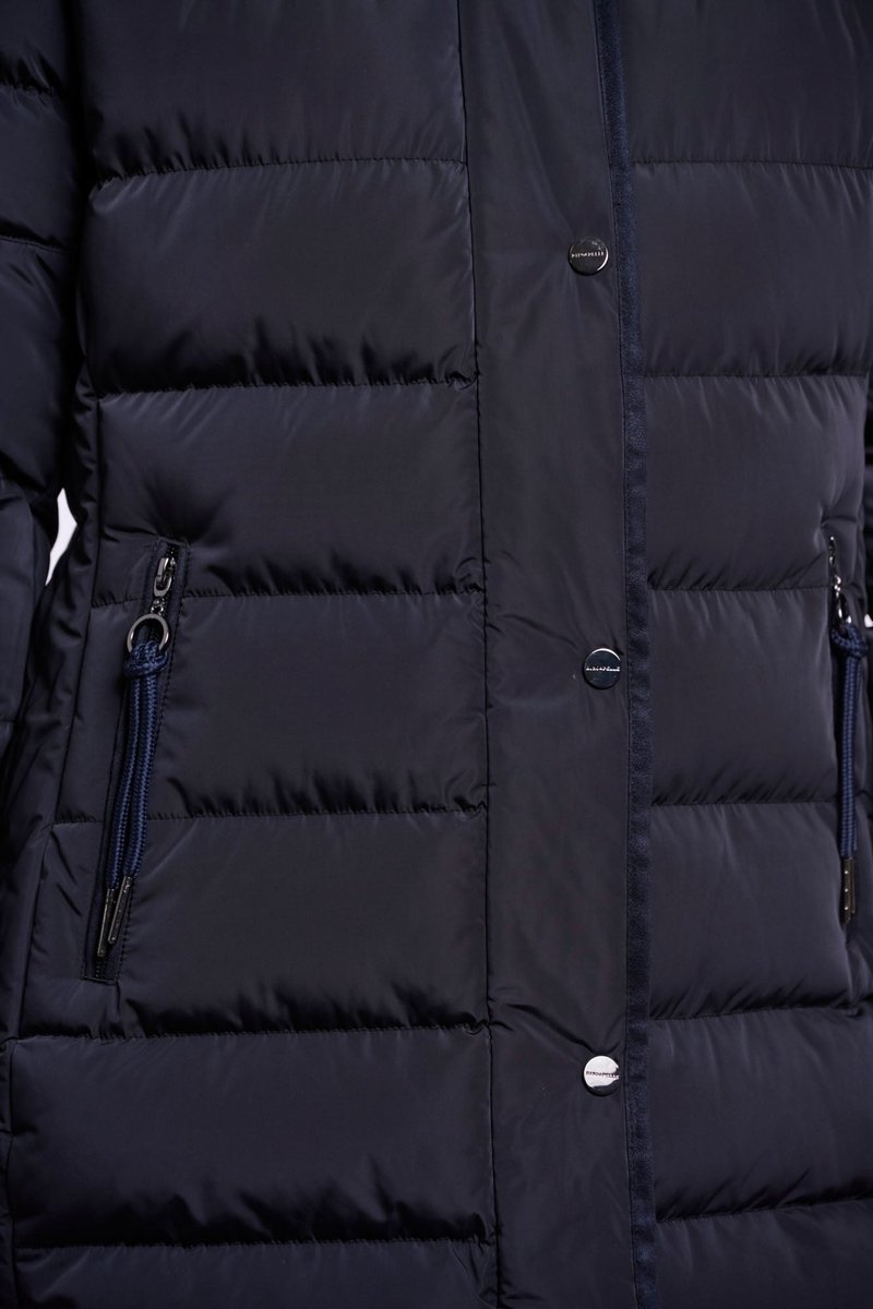 Rino & Pelle Jassen - Nusa coat - Effen