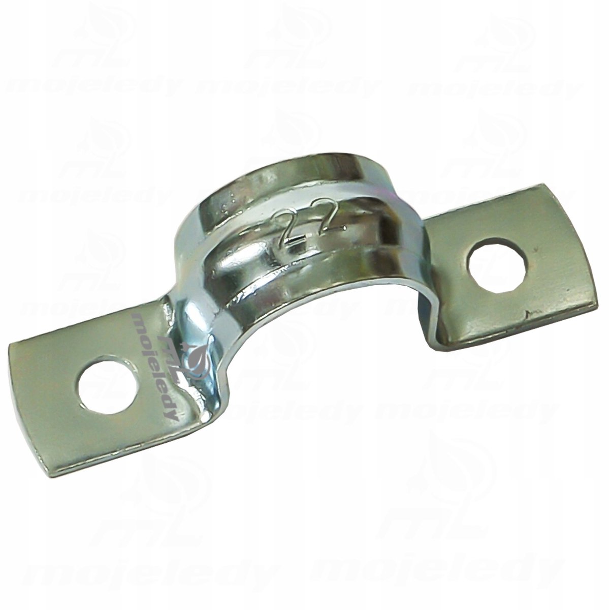 CELO Metalen Buisklem U 22mm Verzinkt Staal 922U