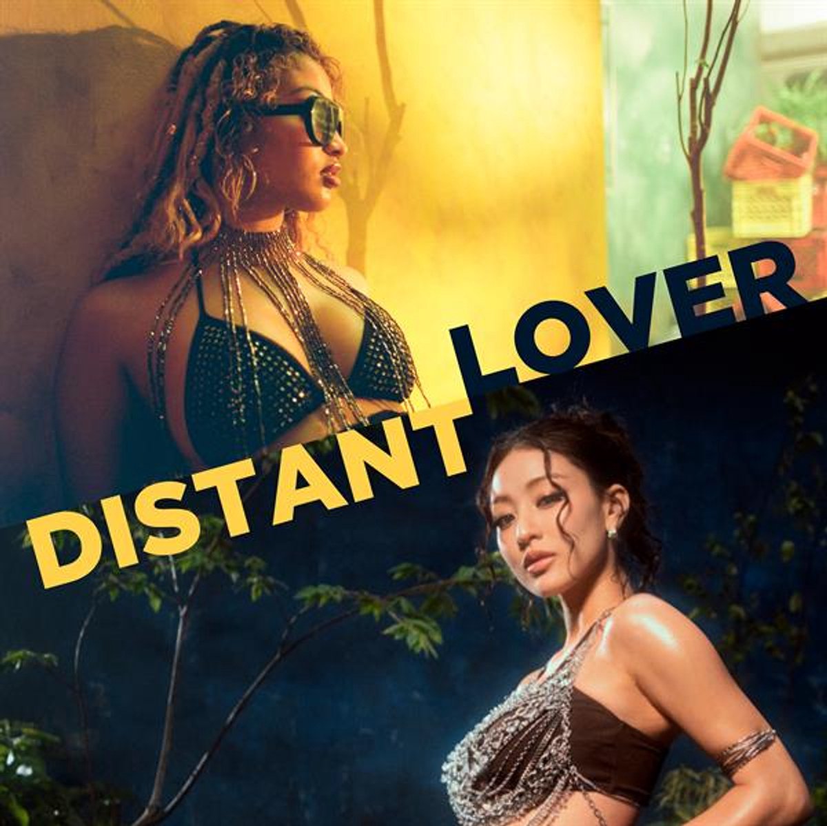 Jihyo & Shenseea - Distant Lover (CD)