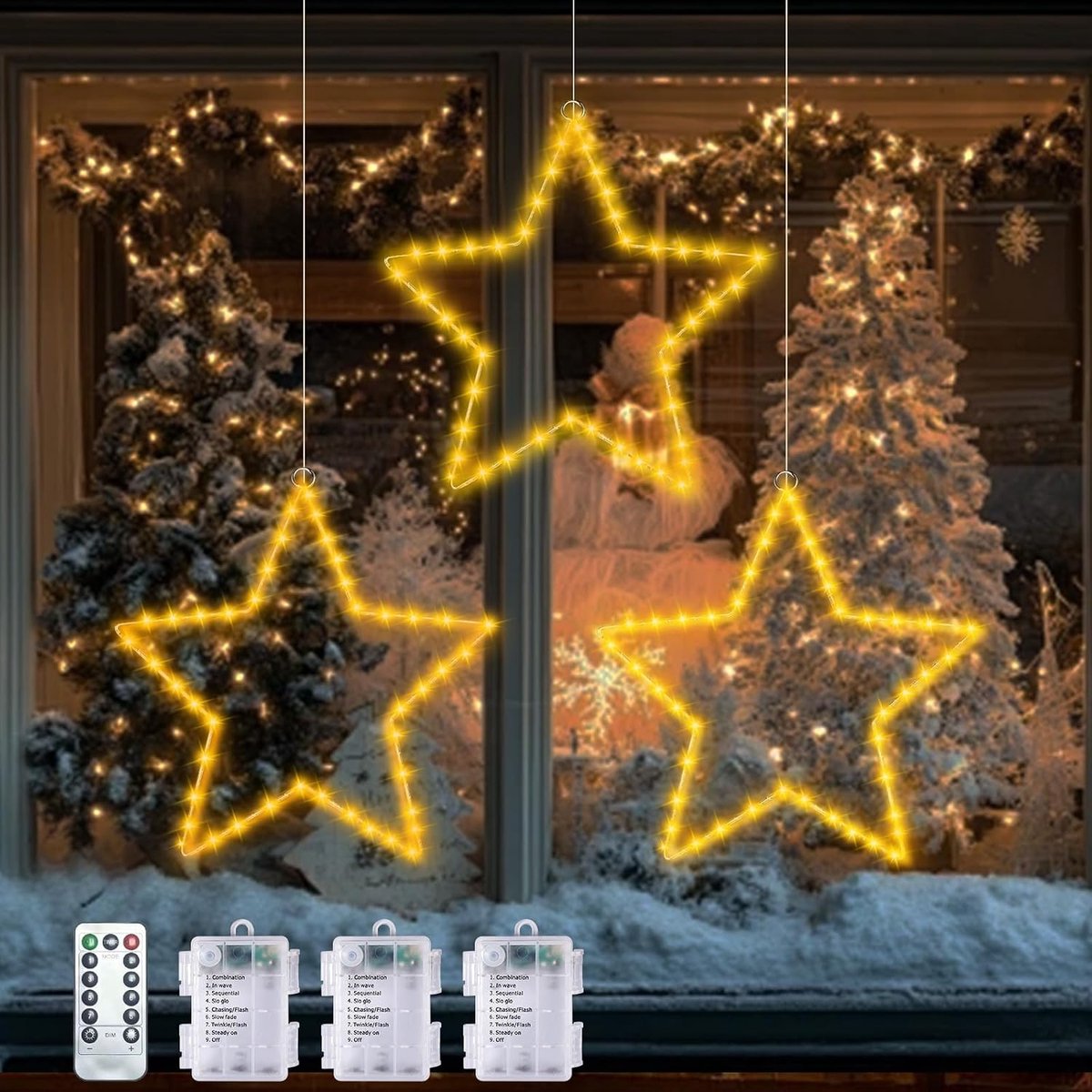 big star lights battery - ShopVlot