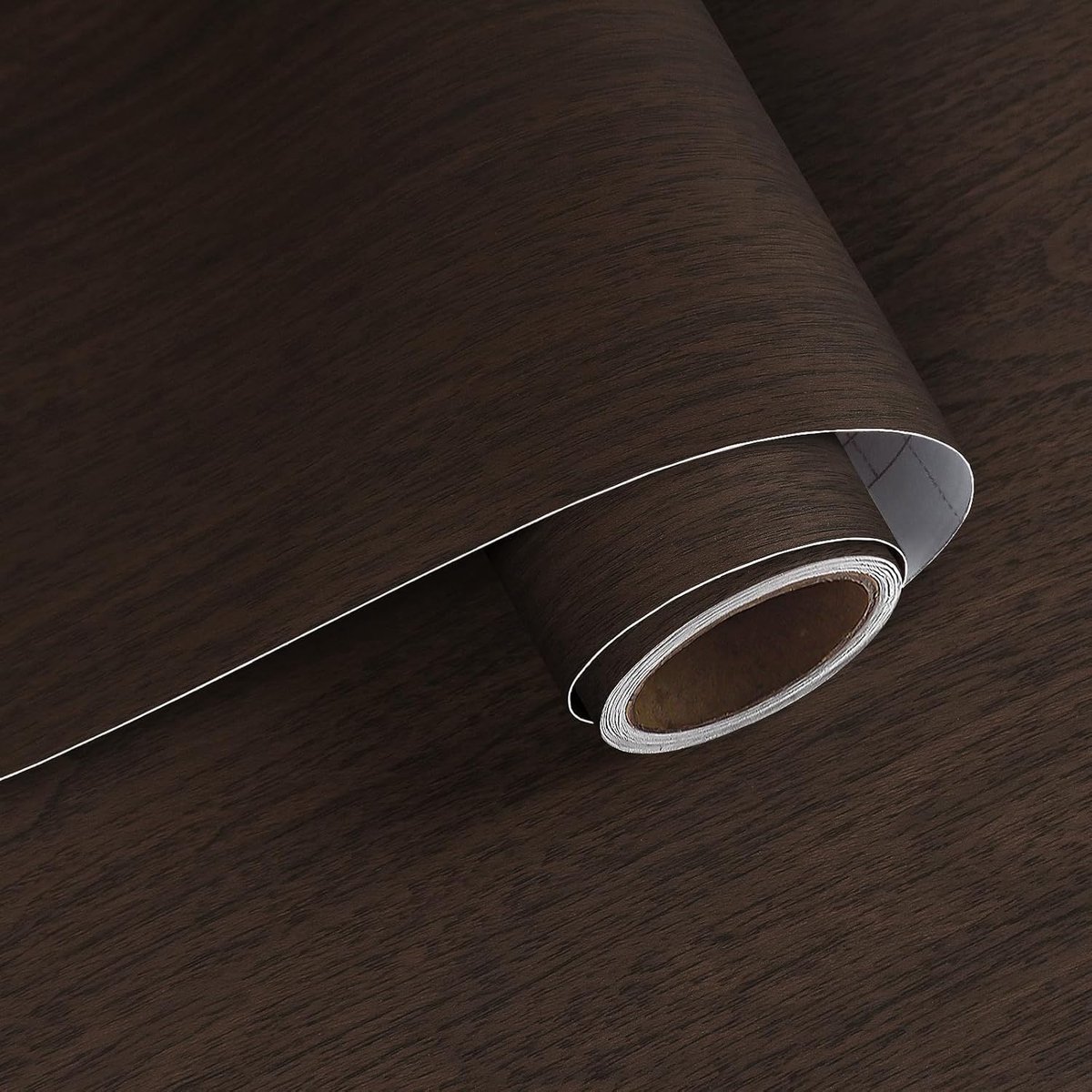 VaryPaper Rustiek bruin houtbehang zelfklevende aanrechtblad vinylbekleding 40 cm x 200 cm houten effect kleverige - ShopVlot