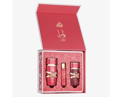 Lattafa Yara Candy Gift Set - Eau de Parfum