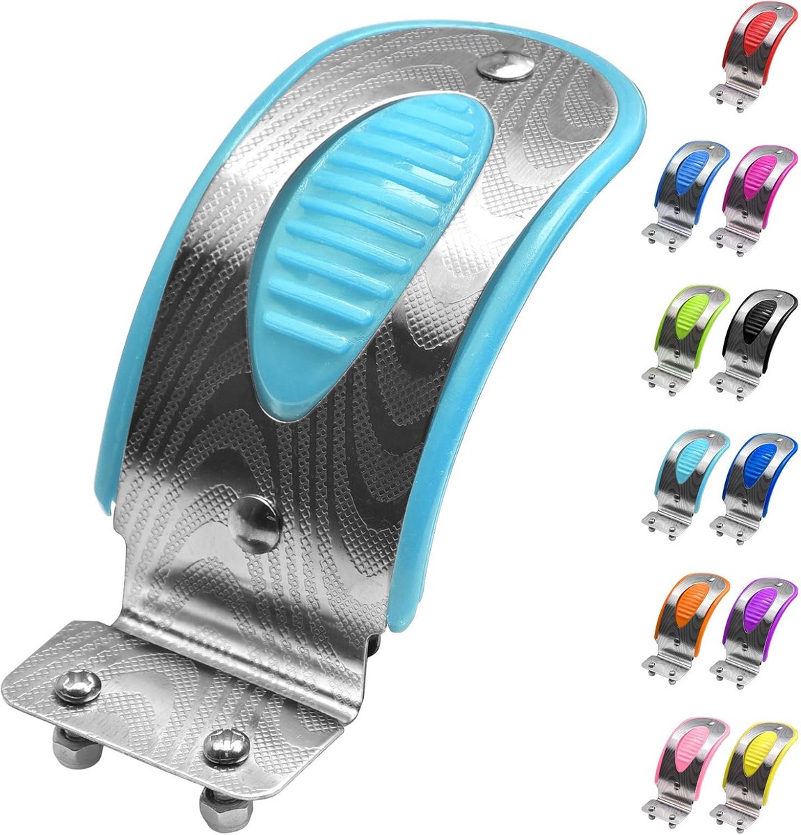 rear brake pads of scooter replacement for Micro Maxi Deluxe foldable LED/Maxi Deluxe Pro/Maxi Deluxe Eco Series - ShopVlot