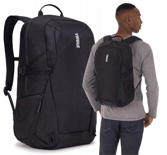 Thule EnRoute Laptoprugzak Black 21