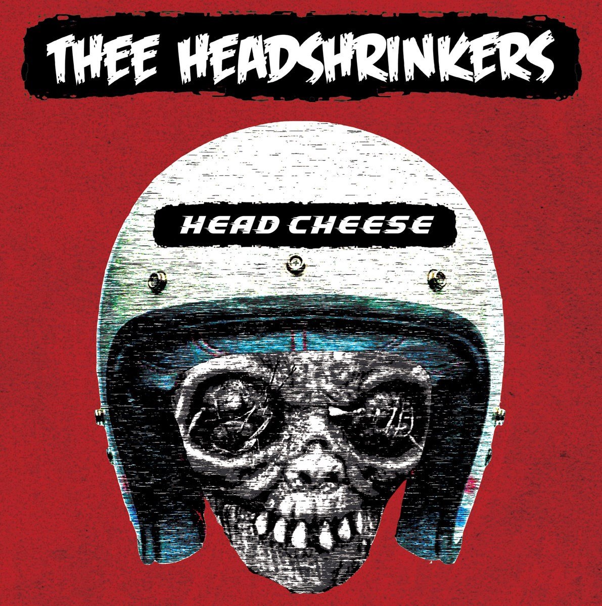 Thee Headshrinkers - Head Cheese (CD)