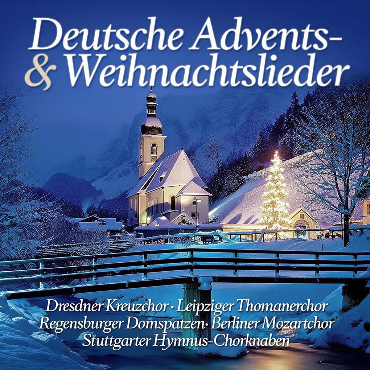 Deutsche Advents & Weihnachts