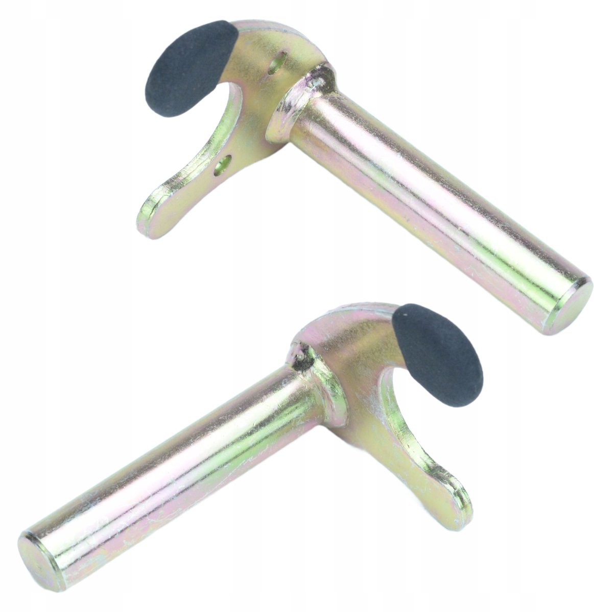 Motorfiets Lift Adapters Achterbrug Rollen Type V (2 stuks)