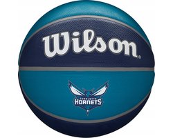 Wilson NBA Team Tribute Charlotte Hornets Basketbal Maat 7