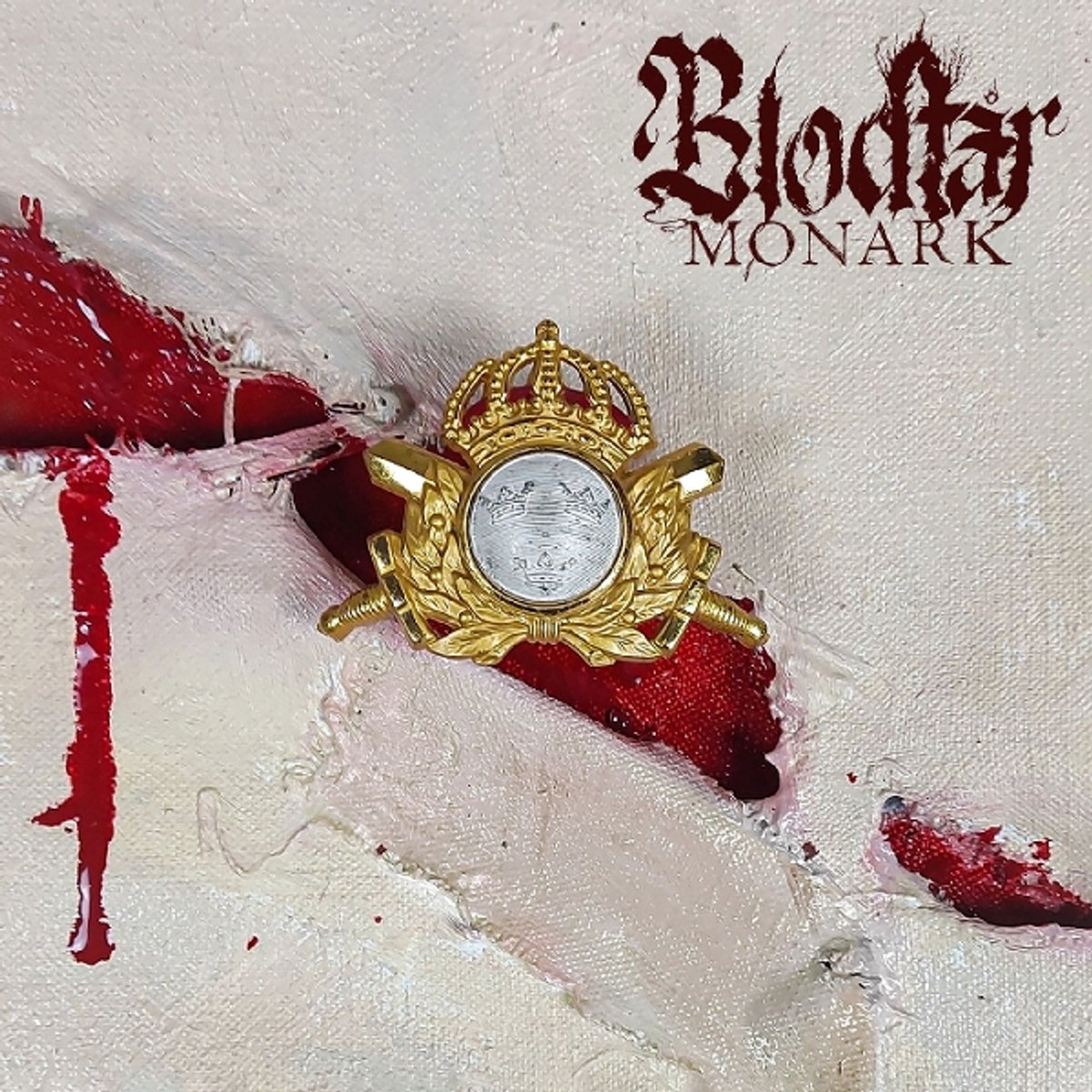 Blodtar - Monark (CD)