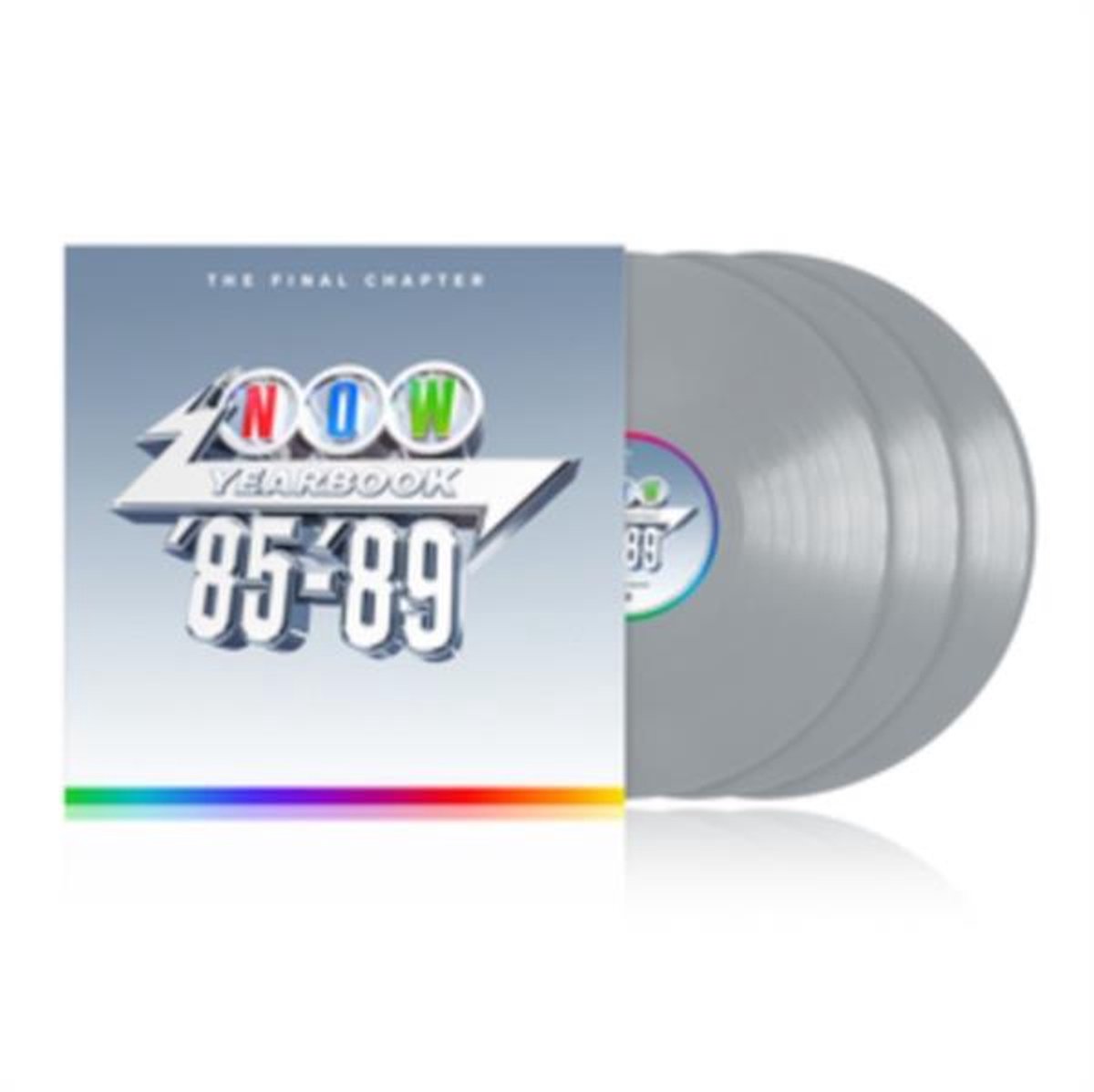 NOW Yearbook 1985-1989