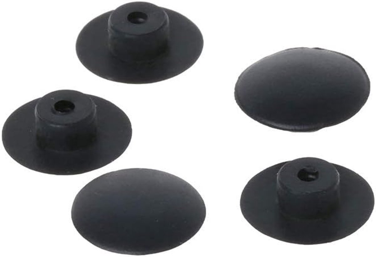 10 Stuks Fiets Headset Cap Waterdicht Stofdicht M6 Schroef MTB Bike Stuurpen Top Cover Deksel Cap - ShopVlot