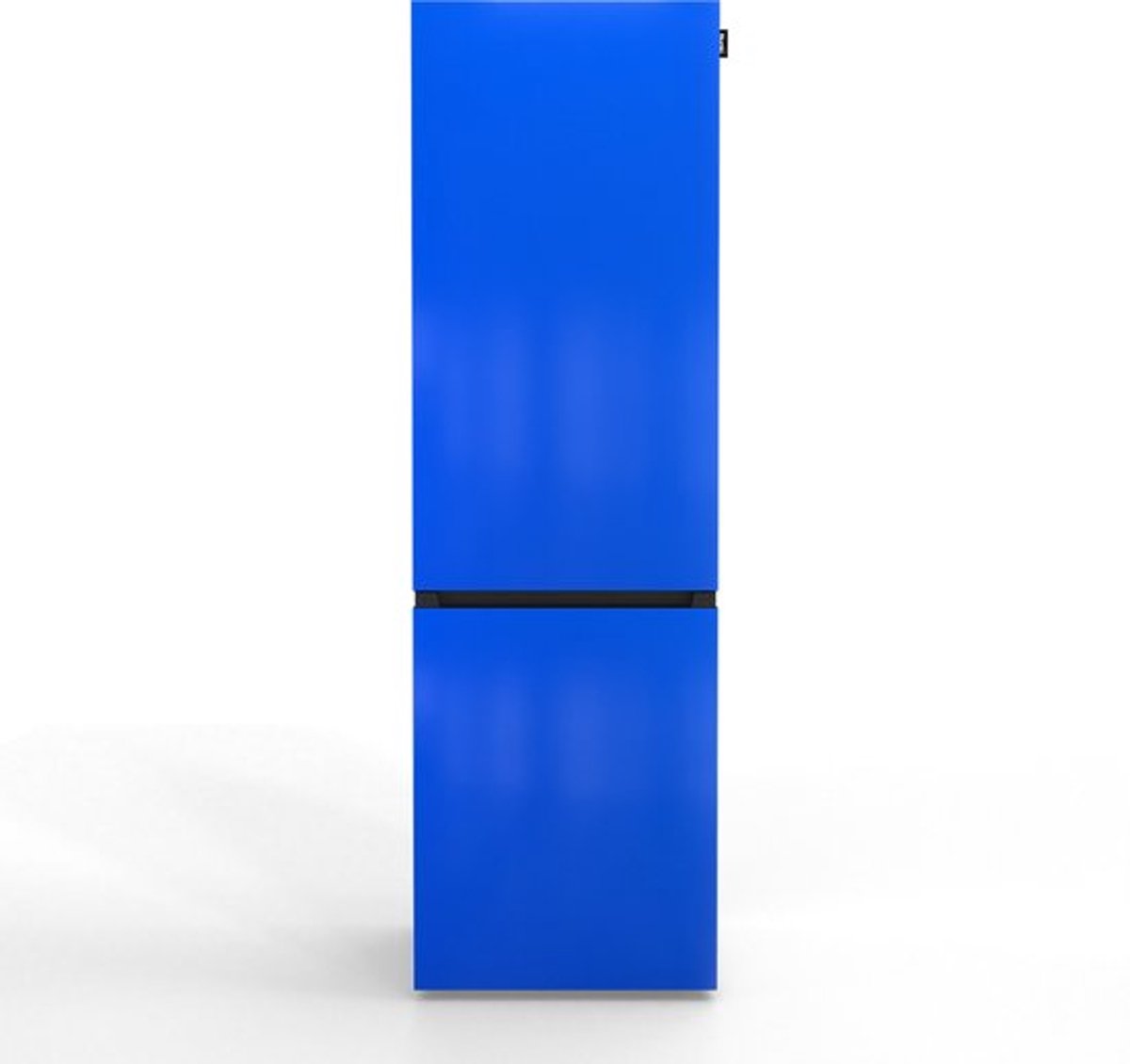 Nunki Large Combi NFA – Koel-vriescombinatie – No Frost – A-klasse – 304 liter – Blue Fire Gloss Fel Blauw