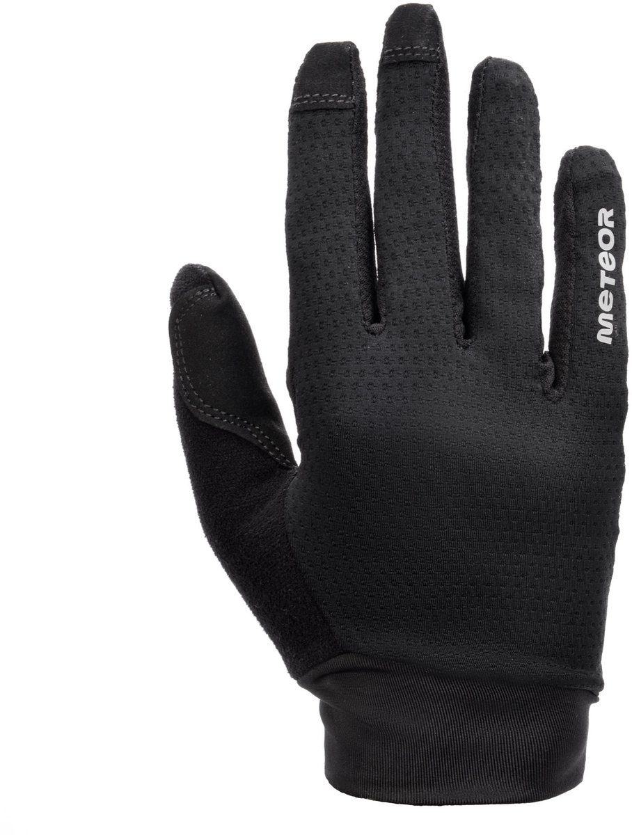 Meteor FULL MX100 - Fietshandschoenen - Zwart