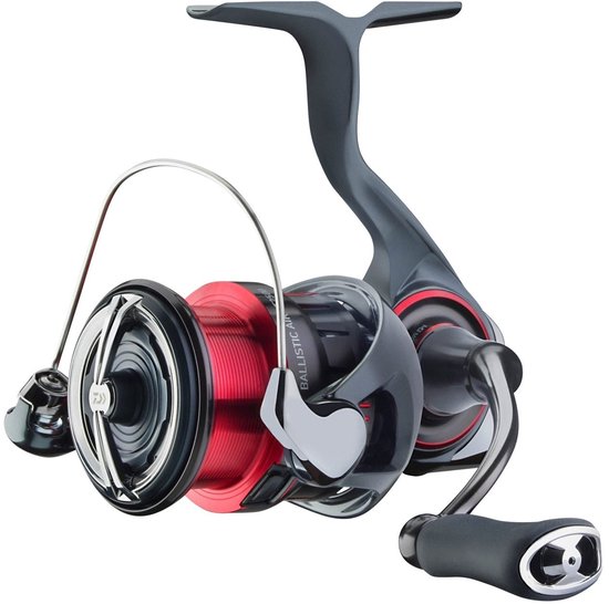 Daiwa Ballistic Air LT Spinmolen 3000 van Merkloos — afbeelding 2