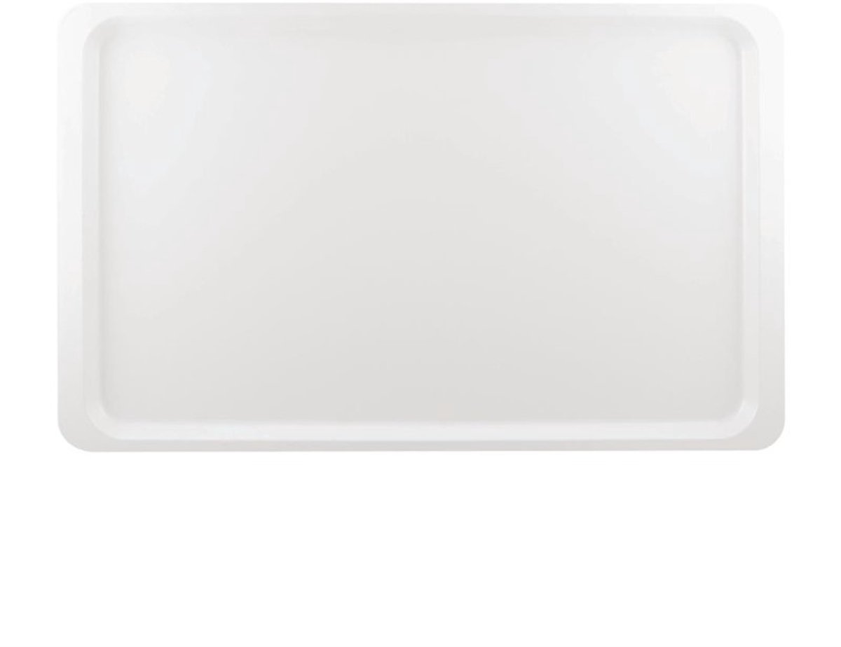 Roltex Classic Dienblad Wit GN1/1 53x32,5cm - DR860 - Horeca & Professioneel