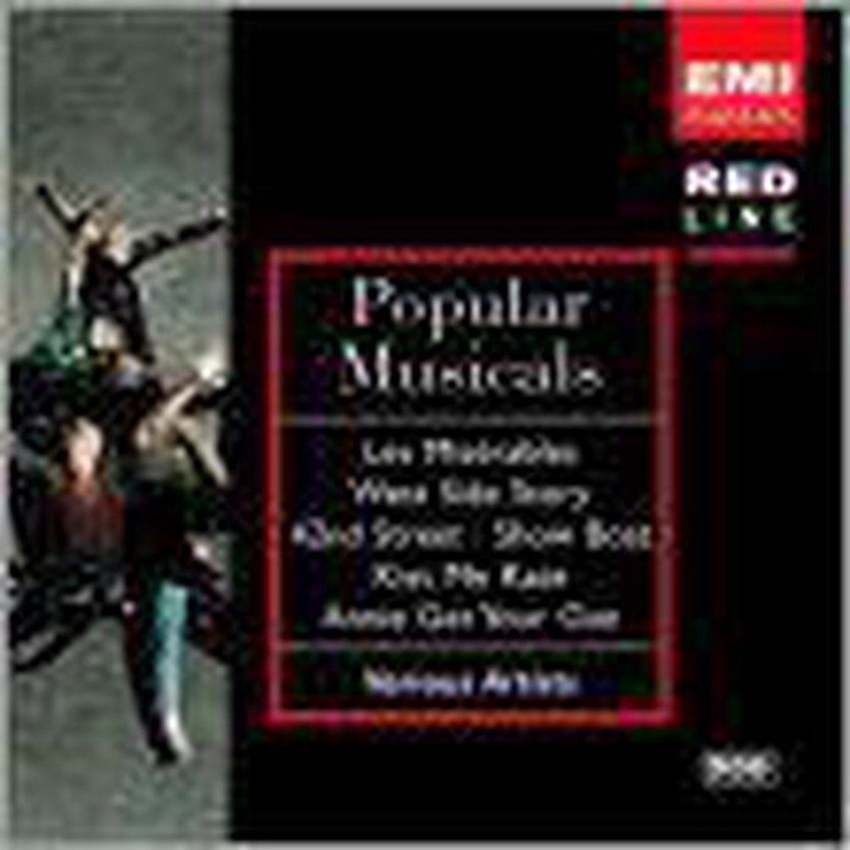 Popular Musicals