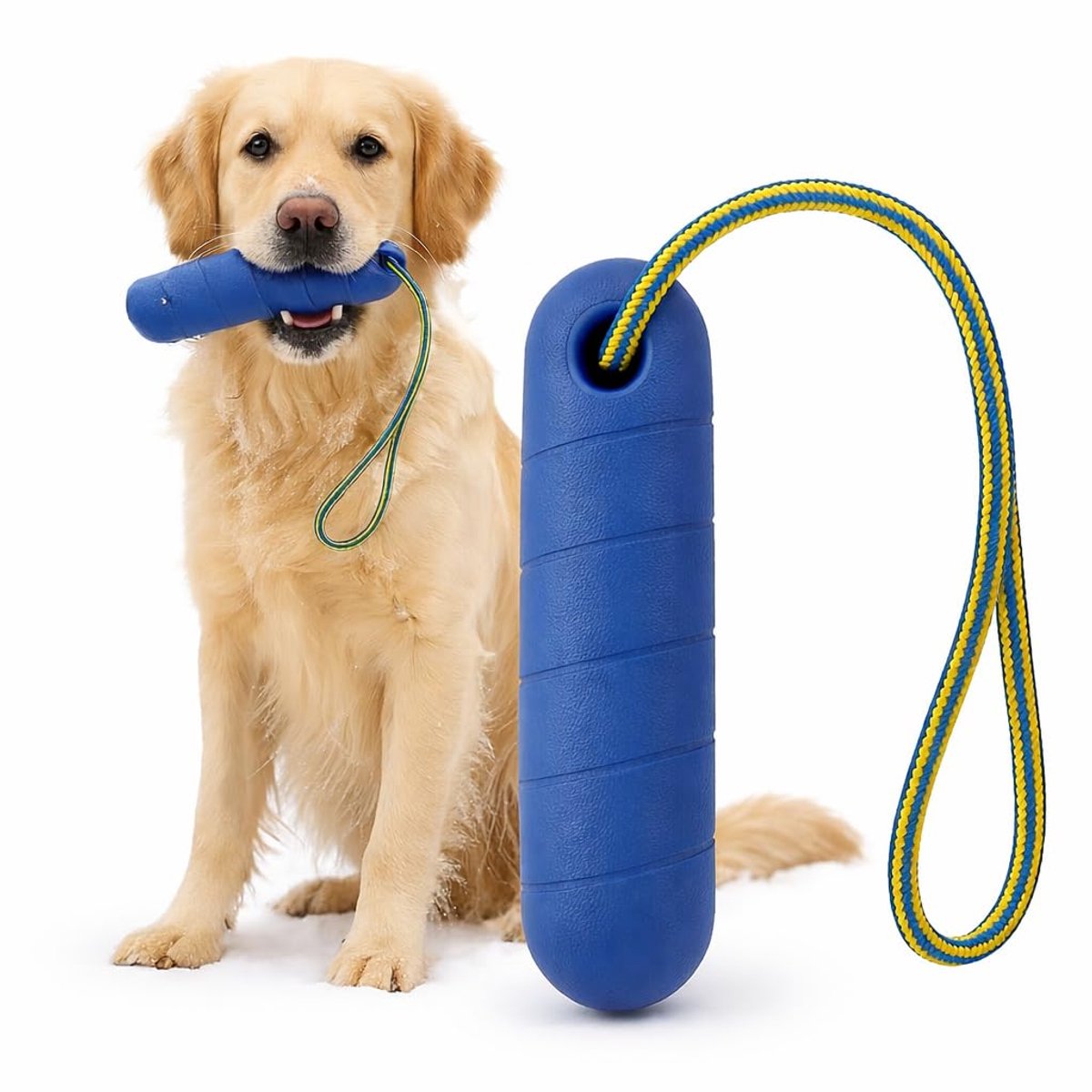 Dailygoods - Dog Water Toy 22 cm - Training Speelgoed voor Honden