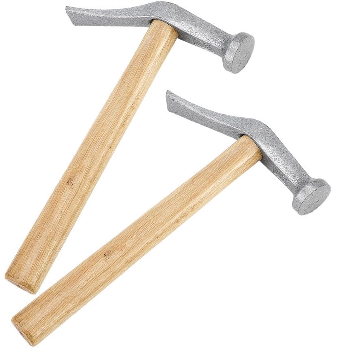 Dailygoods - Schoenreparatie Hamer Set - Houten Handvat voor Lederbewerking en Ambachtelijke Projecten
