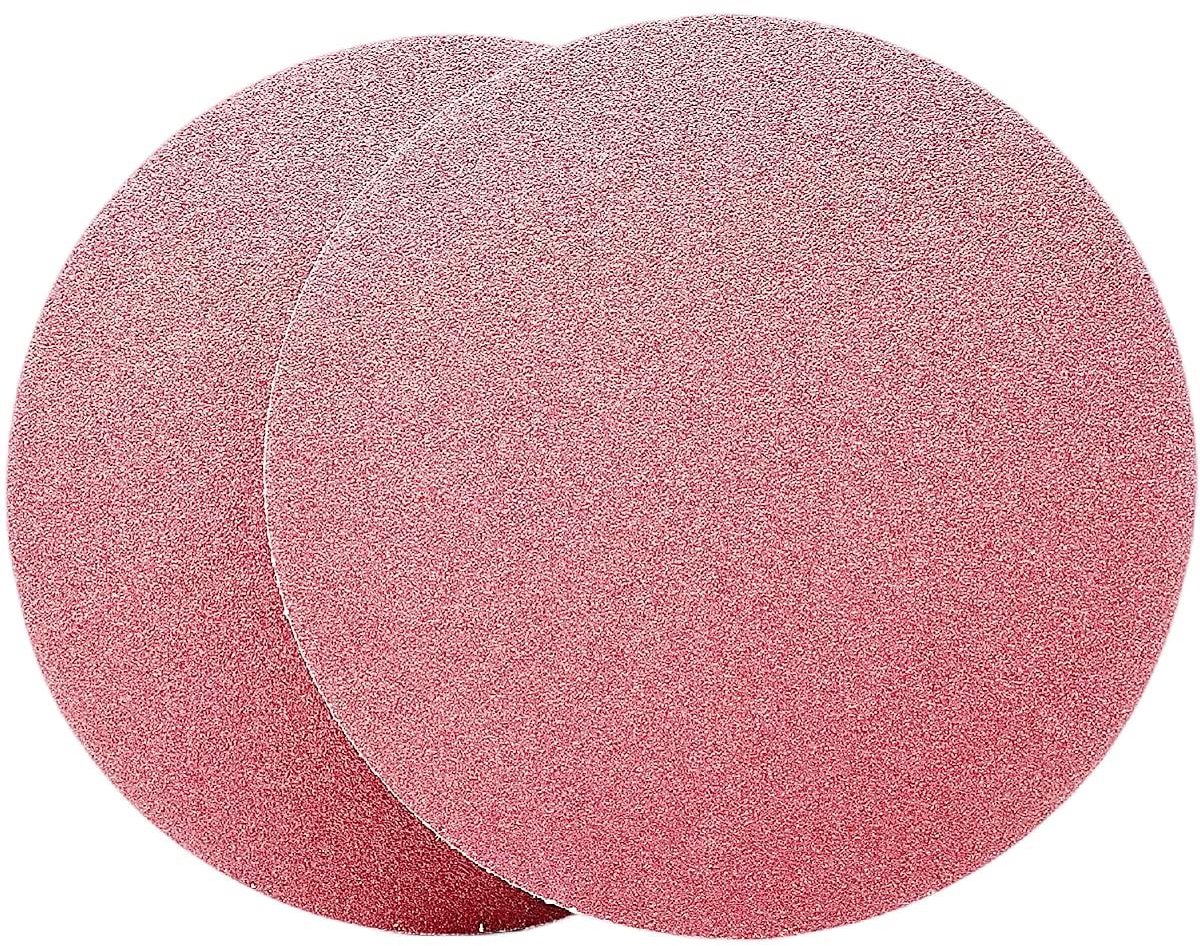 Schuurschijven Set - Schuurpapier Rond - Schuren en Polijsten - Klittenband Bevestiging - 250mm Diameter - Niet gespecificeerd