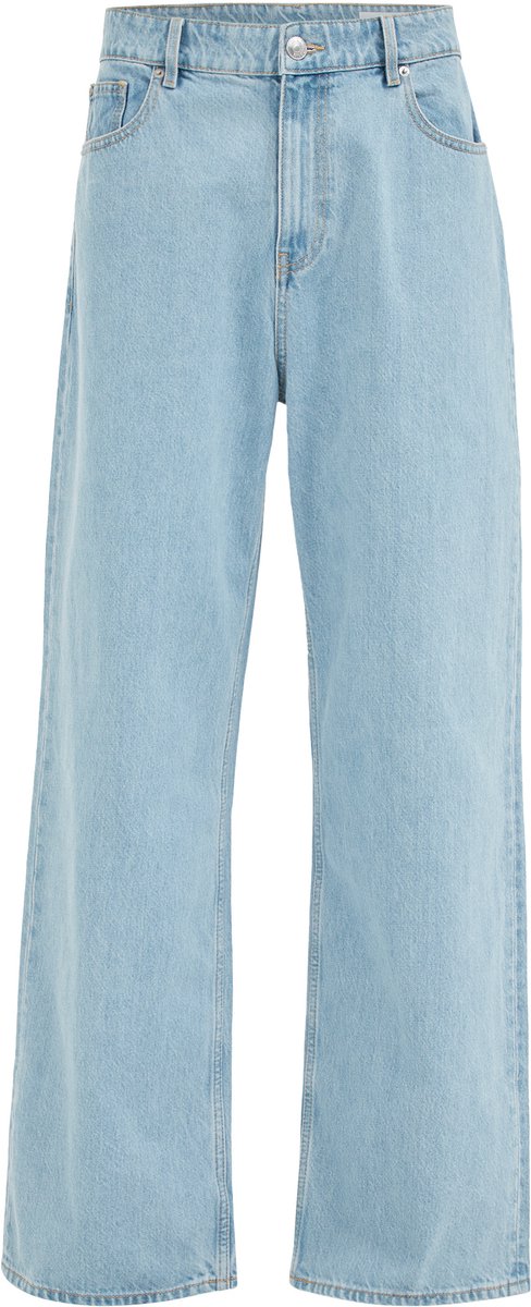 WE Fashion Heren loose fit jeans