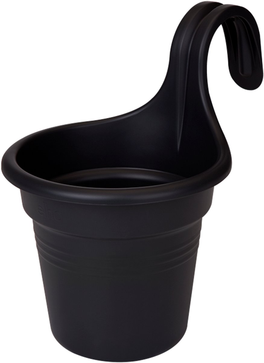 Elho Green Basics Easy Hanger S 26 - Hanging Planter for Outdoors