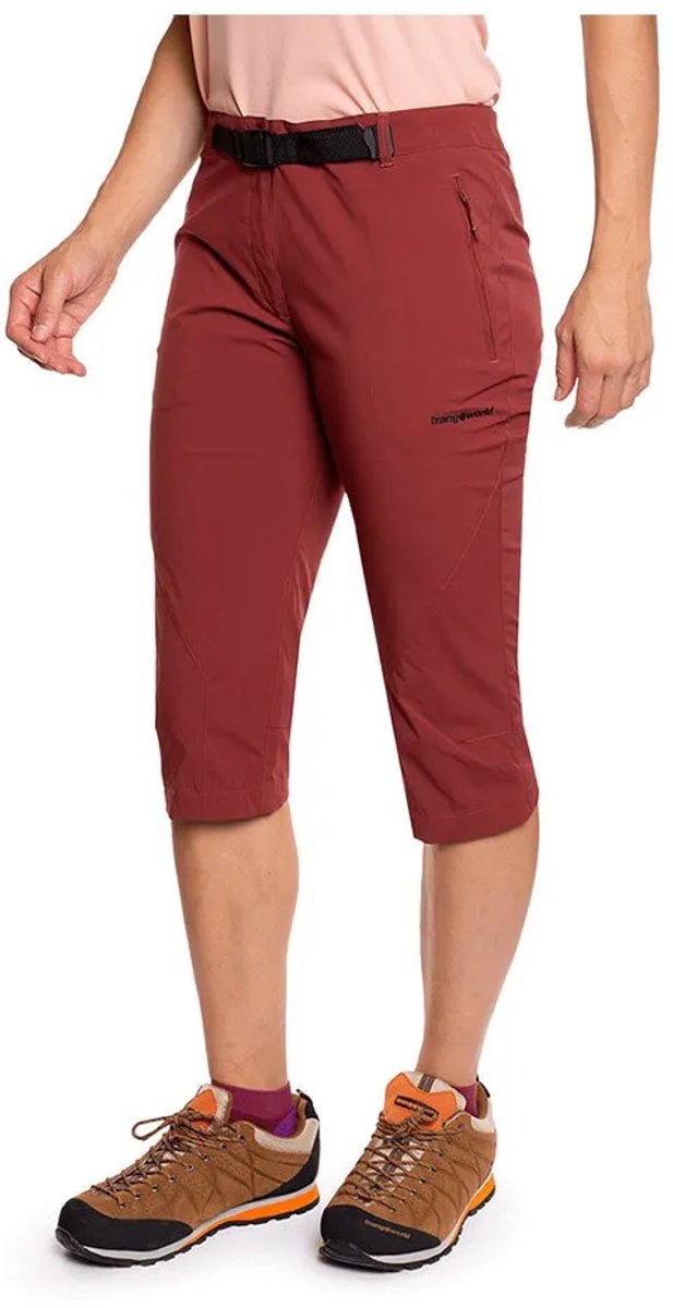 Trangoworld Youre Th Broek Rood L Vrouw