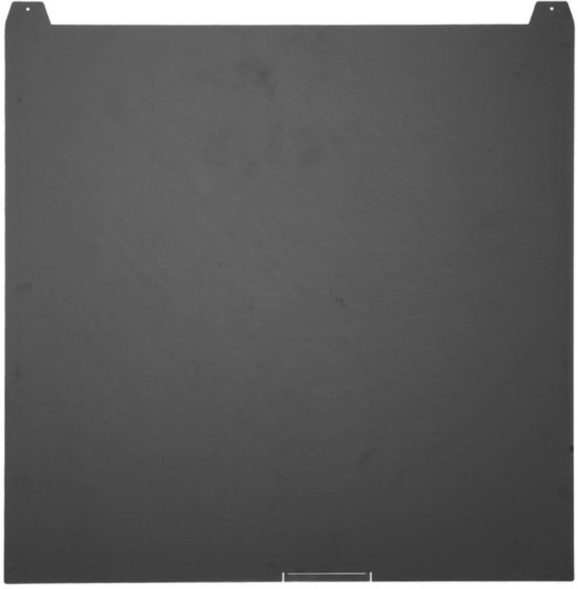 3D-printerplatform 370x370 mm - Flexibele PEI Bouwplaat - Dubbelzijdig - Hoge Temperatuur Stabiliteit - Gemakkelijk Model Verwijderen - Nauwkeurige Positionering