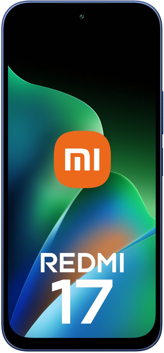 Xiaomi Redmi 17 (4G, 128 GB, Blue) (3/8)
