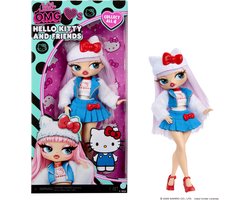 L.O.L. Surprise! O.M.G.™ Loves Hello Kitty® and Friends – Hello Kitty™ – modepop geïnspireerd op een Hello Kitty® and Friends-personage - spelen en tentoonstellen!