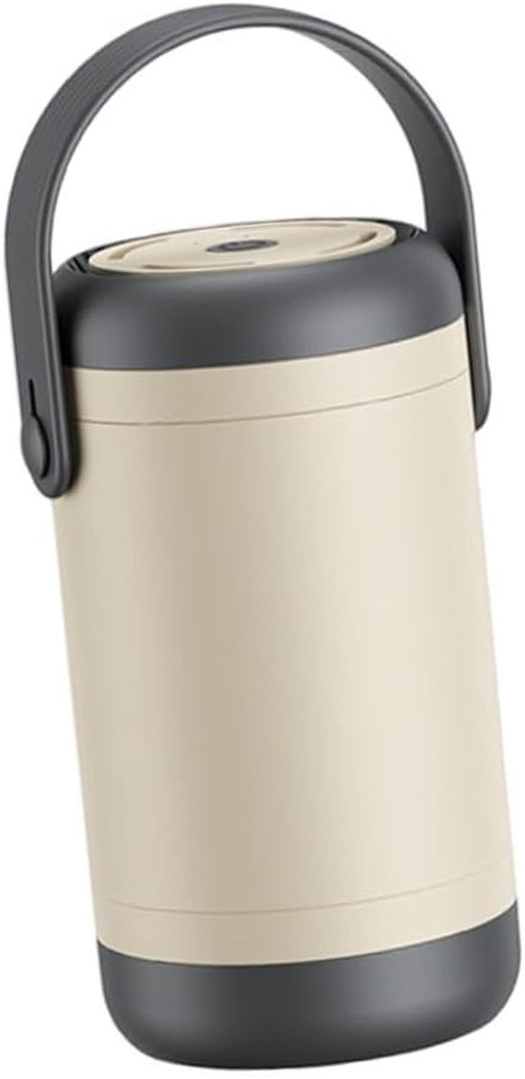 Draagbare Mini Wasdroger - Reisdroger Hoteldroger - Kleding Drogen - PTC Verwarming Sneldrogen - 16 x 12 x 10 cm