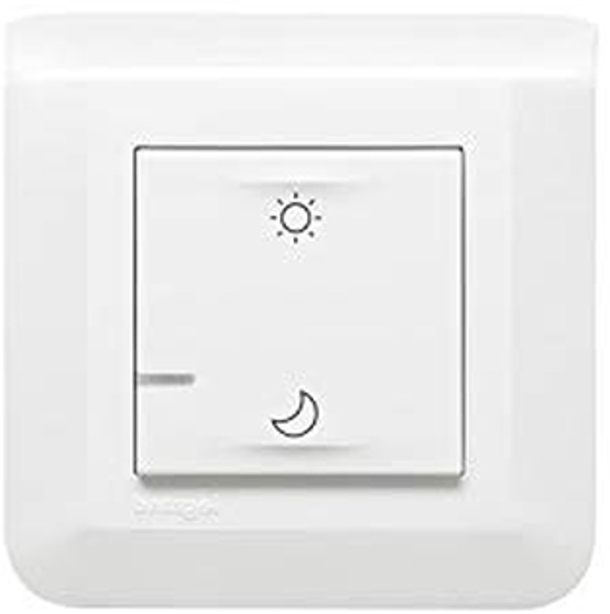 Draadloze Bediening - Afstandsbediening Scène Bediening - Verlichting Sturen - Met Netatmo - 063 dm³ - Wit