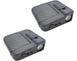 Autodeur Projector Licht - Welkomstlicht Voetenruimte - Auto Personaliseren - Ultra 3D HD Projectie - 2 stuks - normal