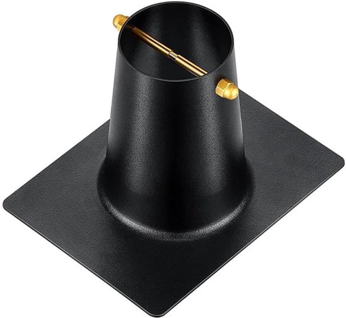 Regenketting Adapter - Functioneel Ontwerp - Zwart - Goot Regenpijp Adapter - Efficiënte W