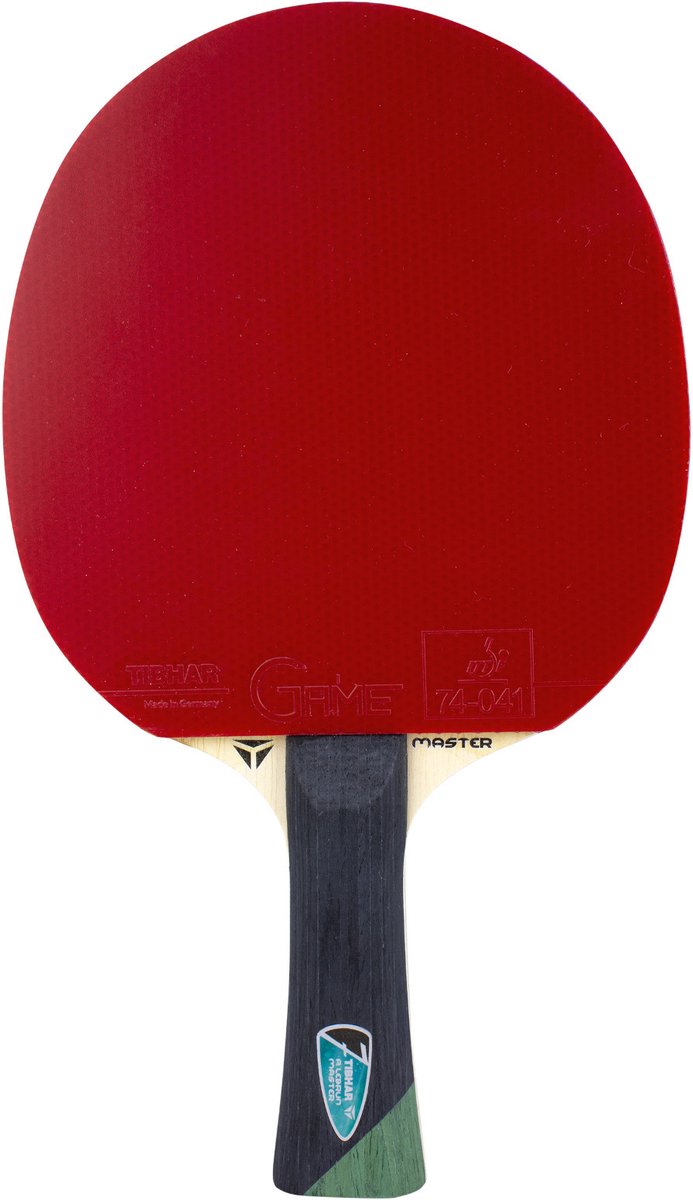 Tibhar Tafeltennisbatje Master Alexis Lebrun